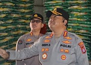 Menjelang Iduladha, Kapolresta Cek Stok dan Harga Bapokting